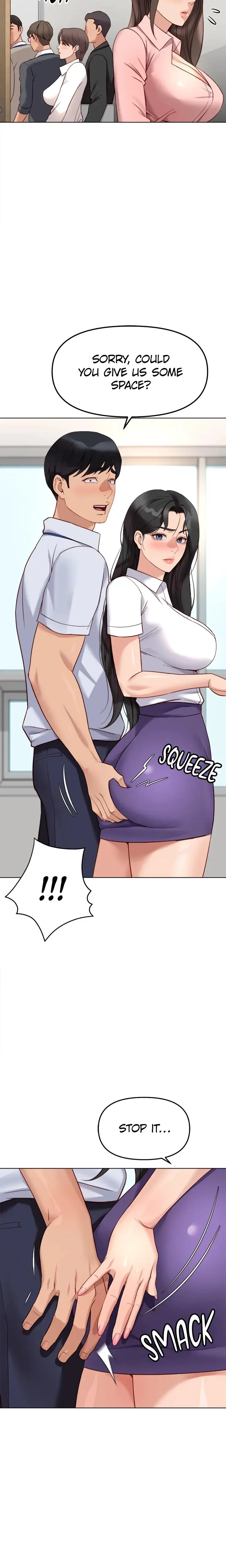 Common Sense Modifier Chapter 27 - Page 15