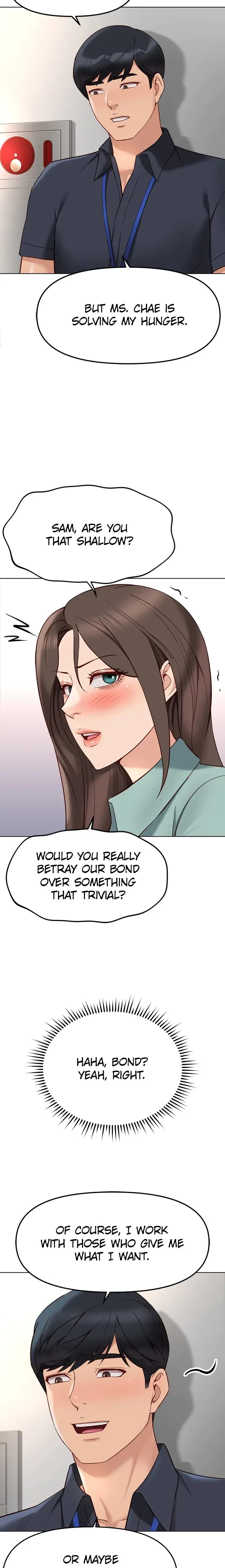 Common Sense Modifier Chapter 27 - Page 5