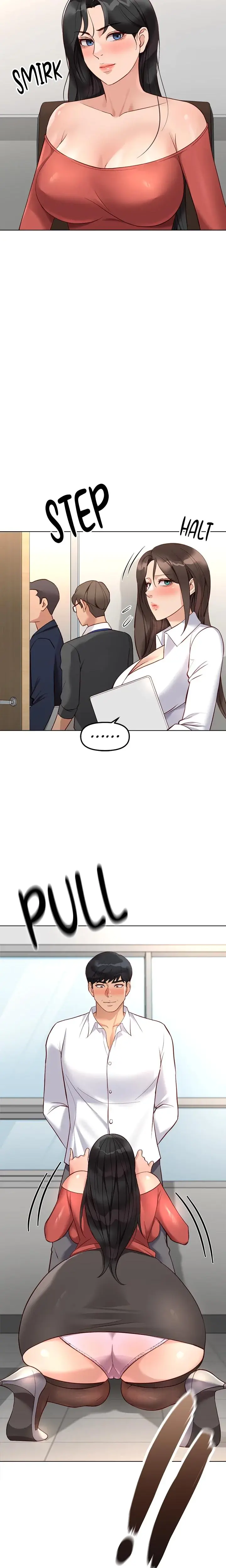 Common Sense Modifier Chapter 27 - Page 8