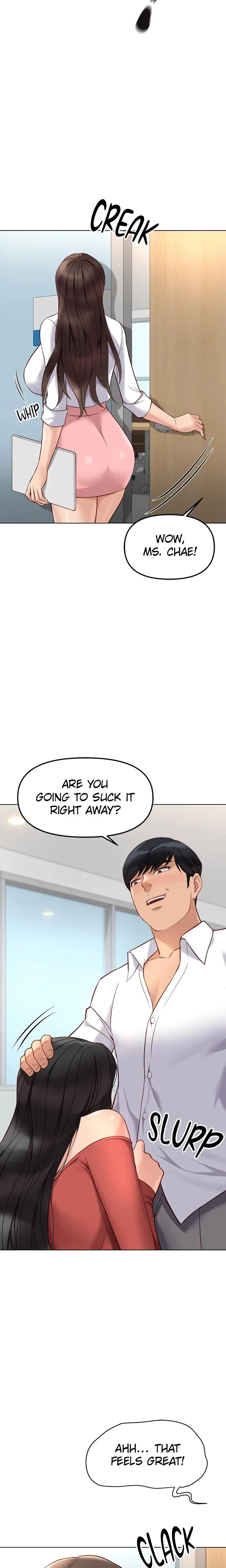 Common Sense Modifier Chapter 27 - Page 9
