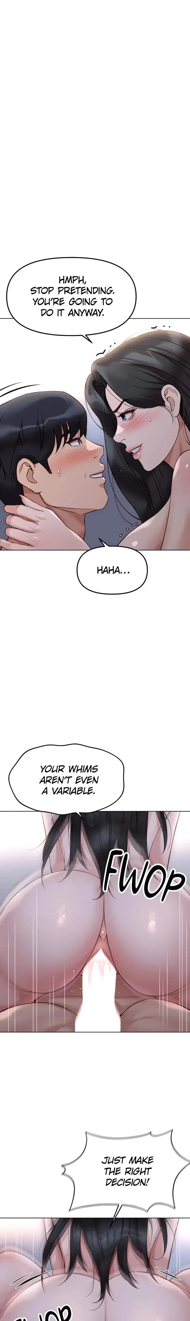 Common Sense Modifier Chapter 28 - Page 1