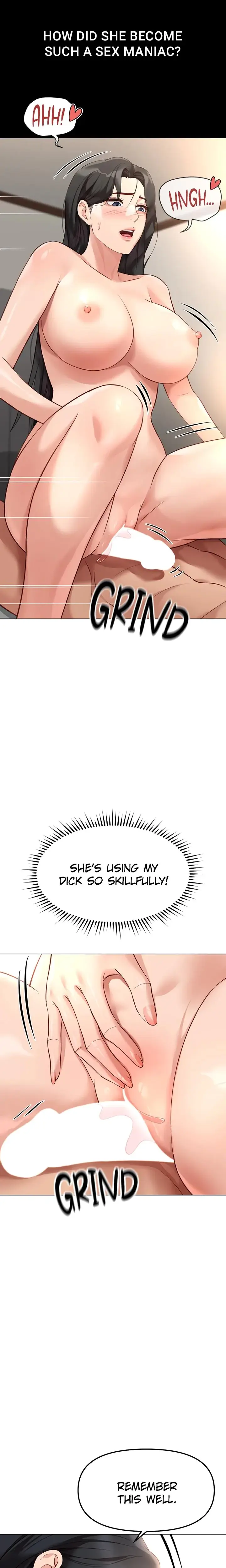 Common Sense Modifier Chapter 28 - Page 14