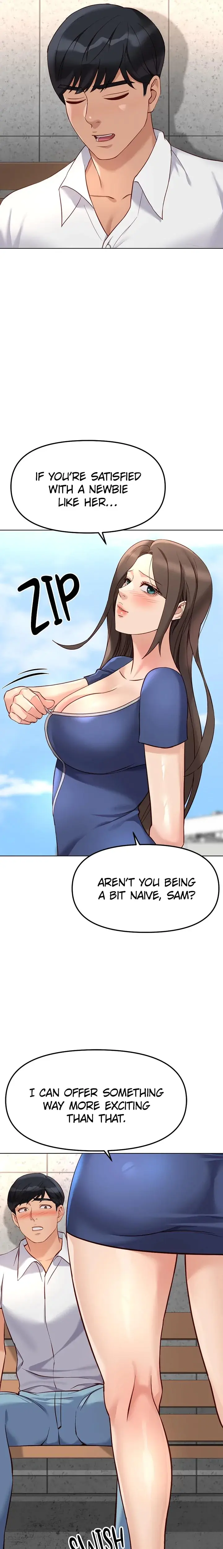 Common Sense Modifier Chapter 28 - Page 22