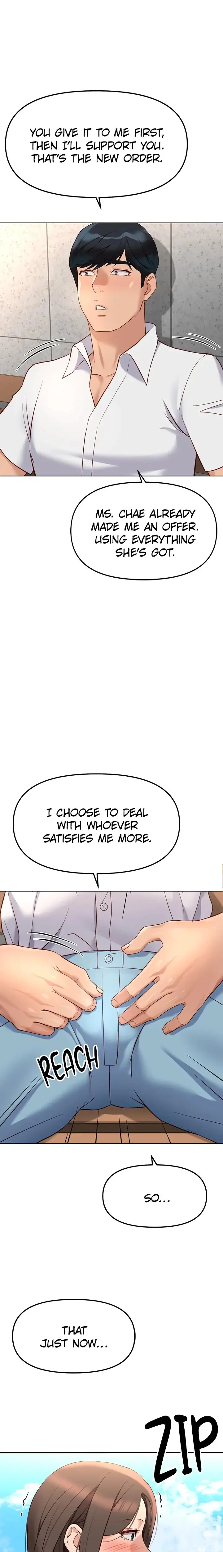Common Sense Modifier Chapter 28 - Page 26