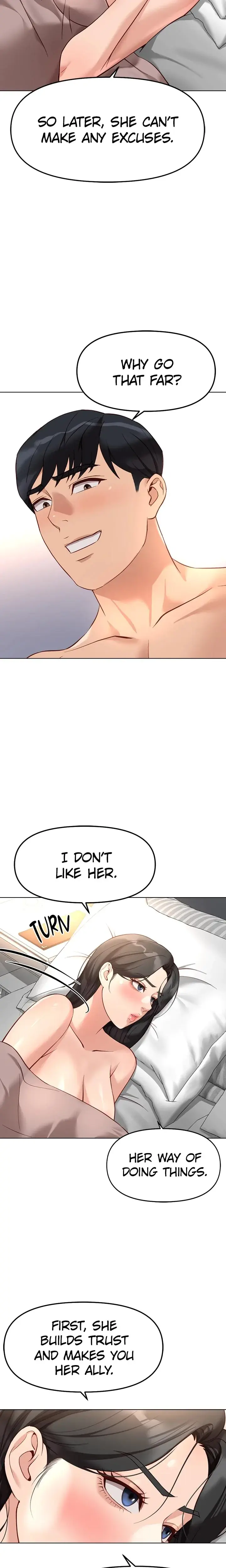 Common Sense Modifier Chapter 28 - Page 6