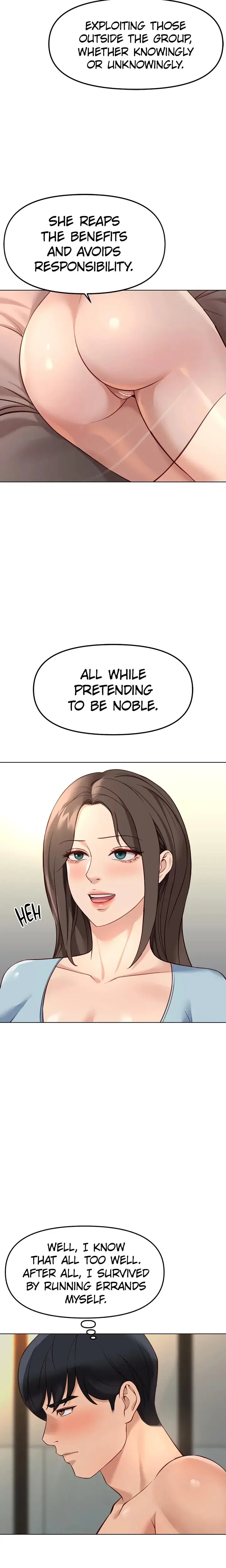Common Sense Modifier Chapter 28 - Page 7