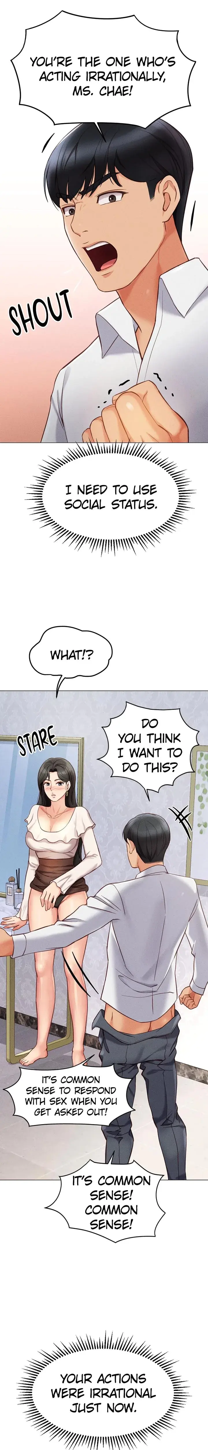 Common Sense Modifier Chapter 3 - Page 26