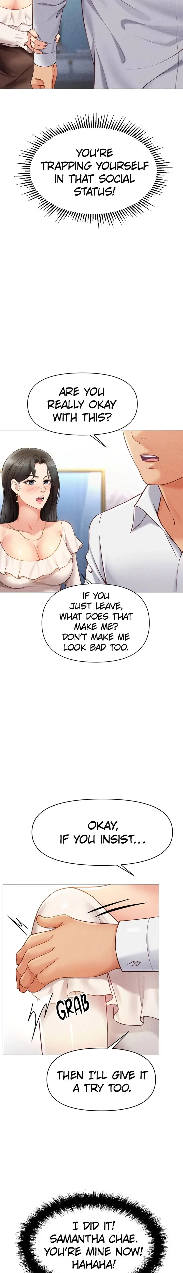 Common Sense Modifier Chapter 3 - Page 28