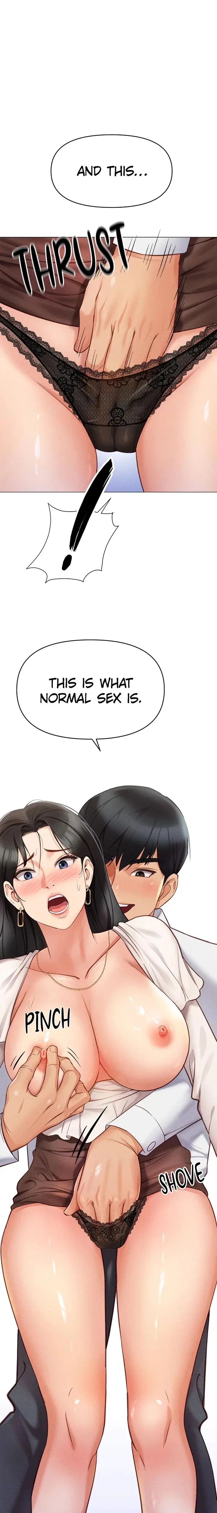 Common Sense Modifier Chapter 3 - Page 32