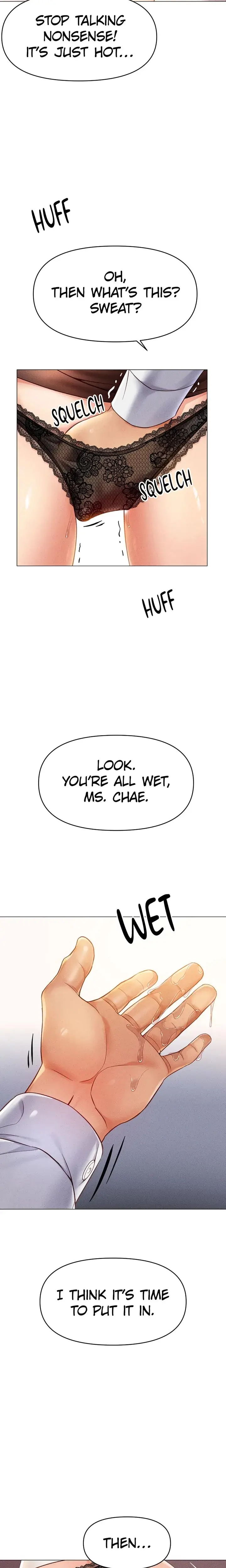 Common Sense Modifier Chapter 3 - Page 35
