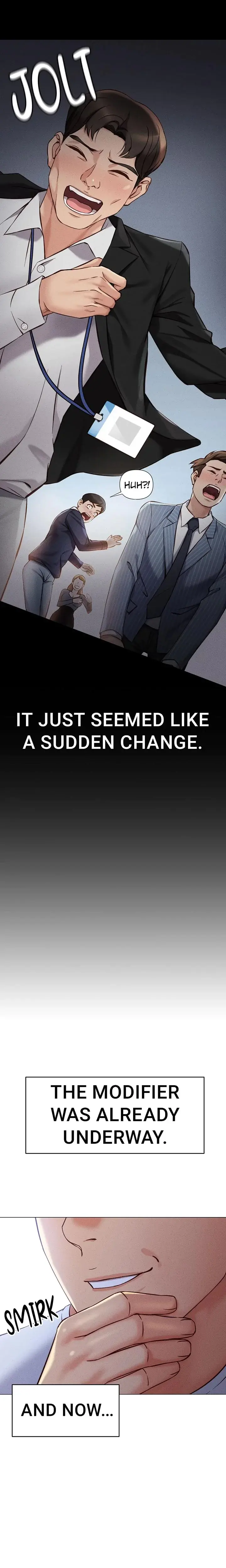 Common Sense Modifier Chapter 3 - Page 8