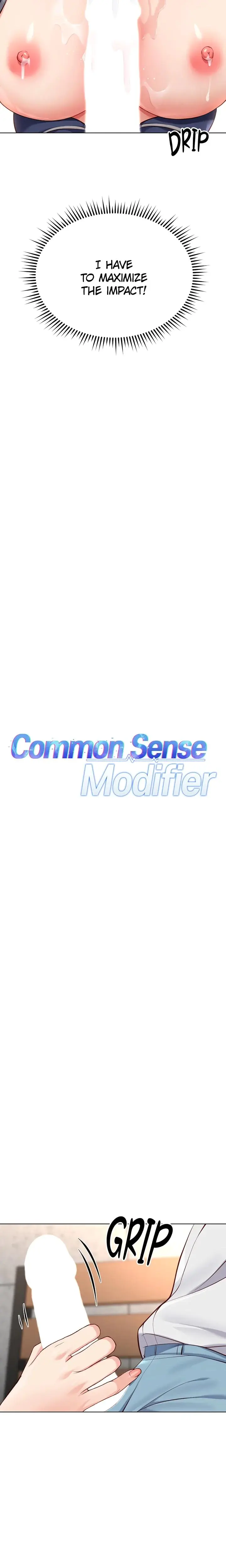 Common Sense Modifier Chapter 30 - Page 4