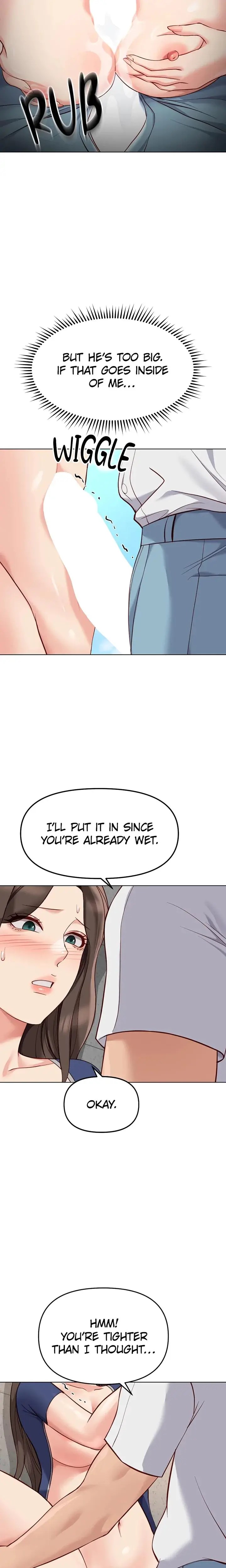 Common Sense Modifier Chapter 31 - Page 17