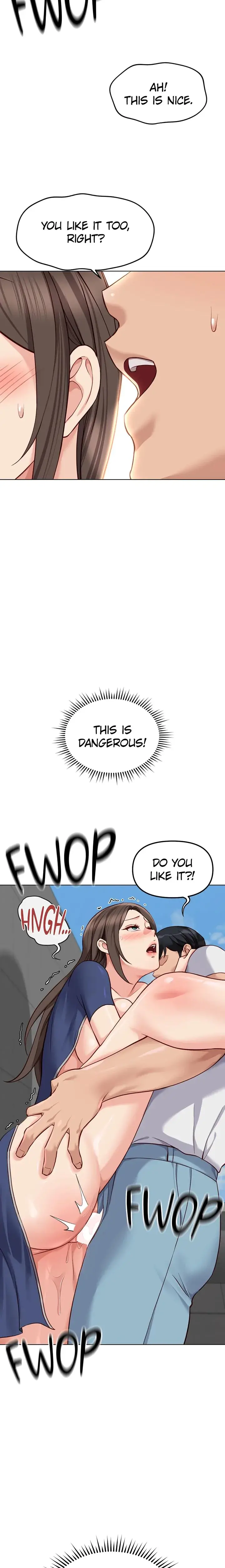 Common Sense Modifier Chapter 31 - Page 23
