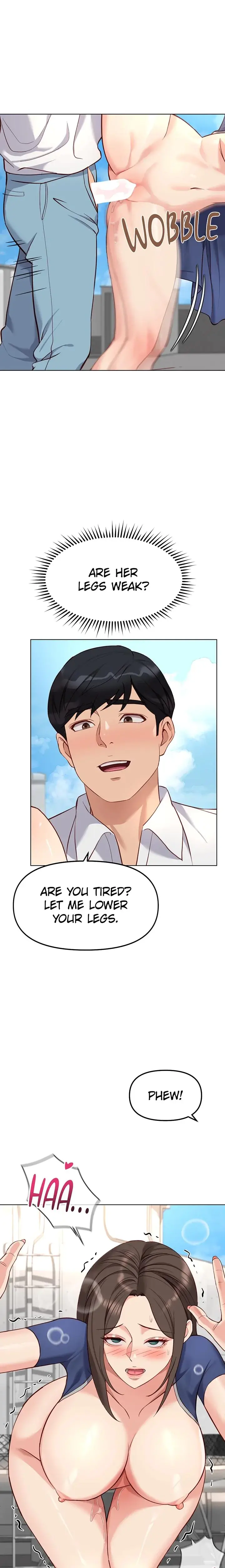 Common Sense Modifier Chapter 32 - Page 10