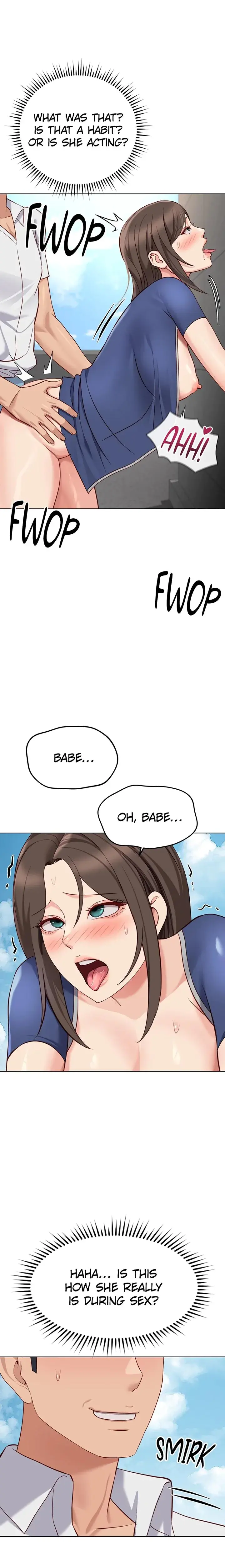 Common Sense Modifier Chapter 32 - Page 13