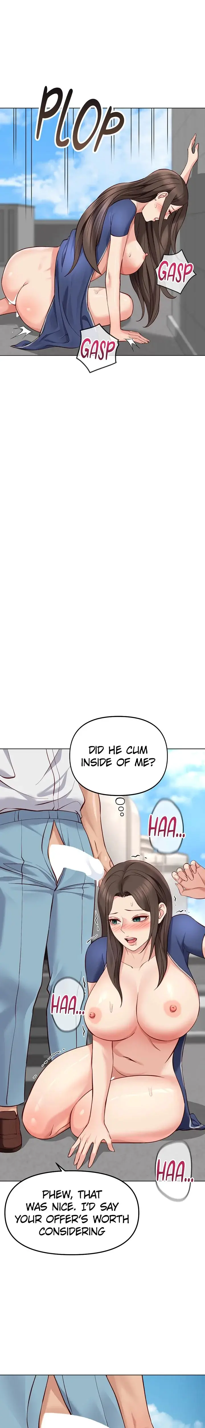 Common Sense Modifier Chapter 32 - Page 21