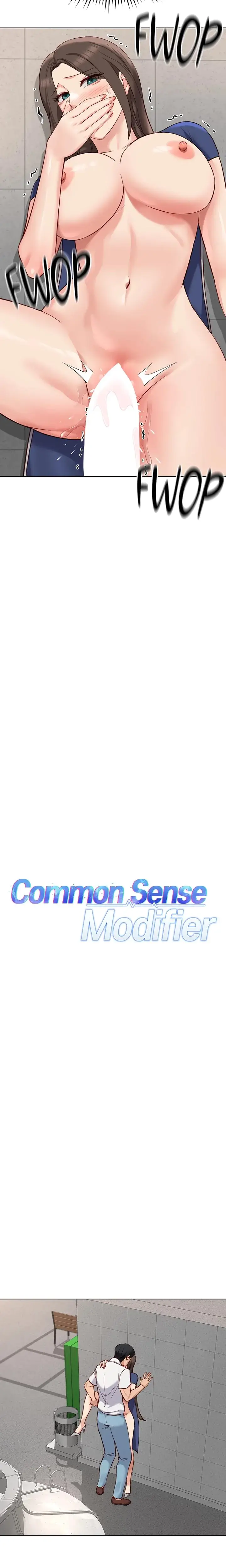 Common Sense Modifier Chapter 32 - Page 4