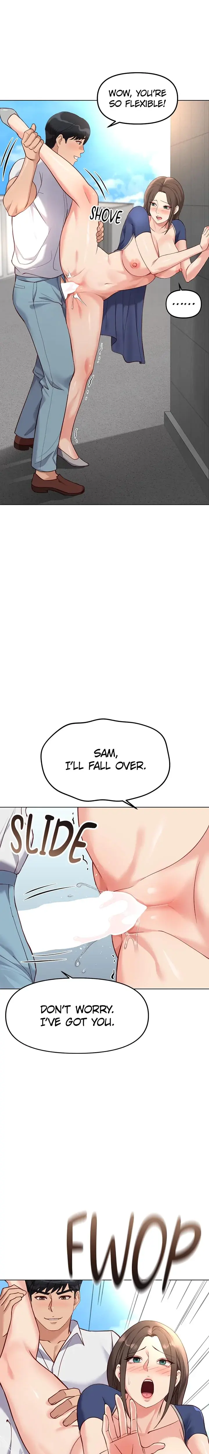 Common Sense Modifier Chapter 32 - Page 6