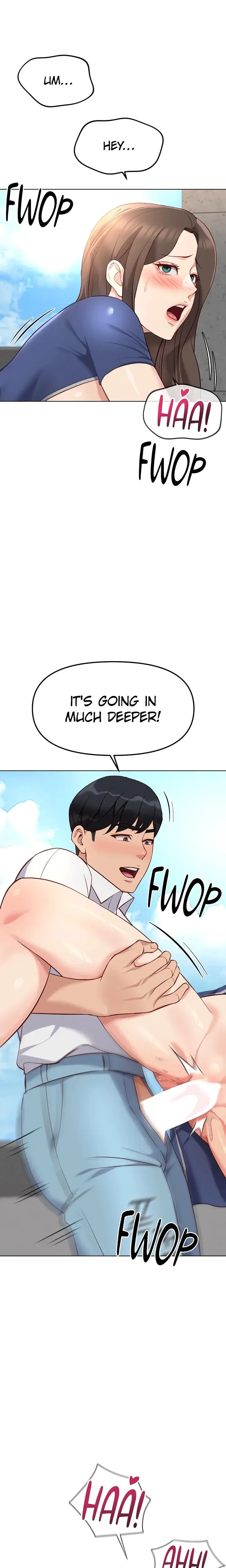 Common Sense Modifier Chapter 32 - Page 8