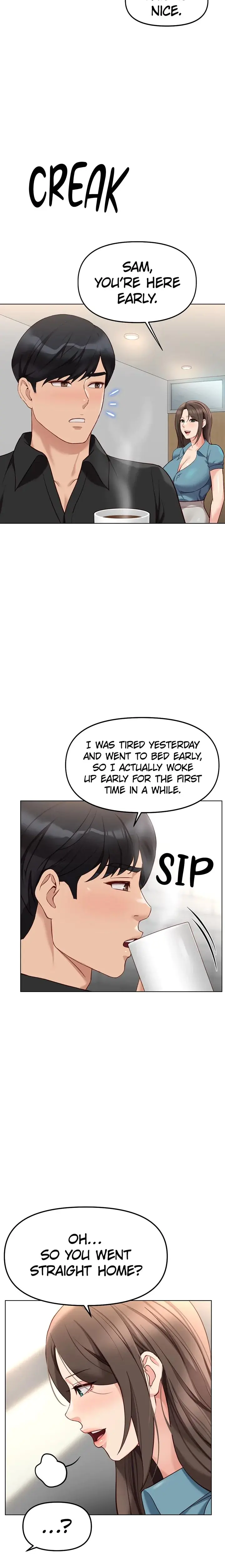 Common Sense Modifier Chapter 33 - Page 22