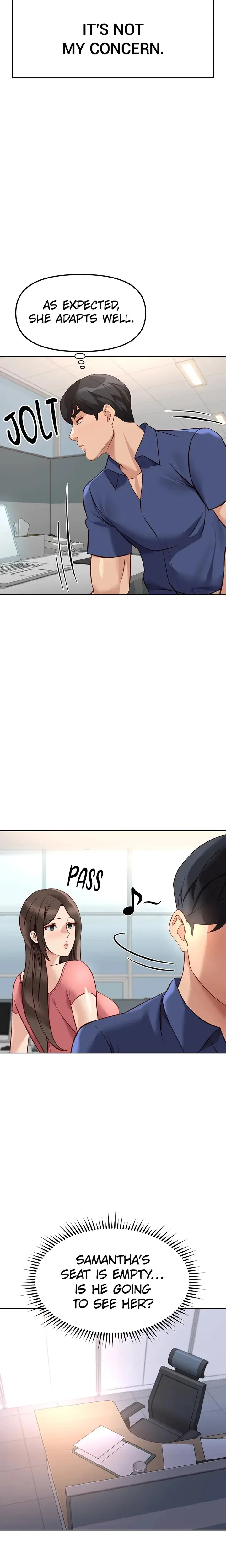 Common Sense Modifier Chapter 33 - Page 6