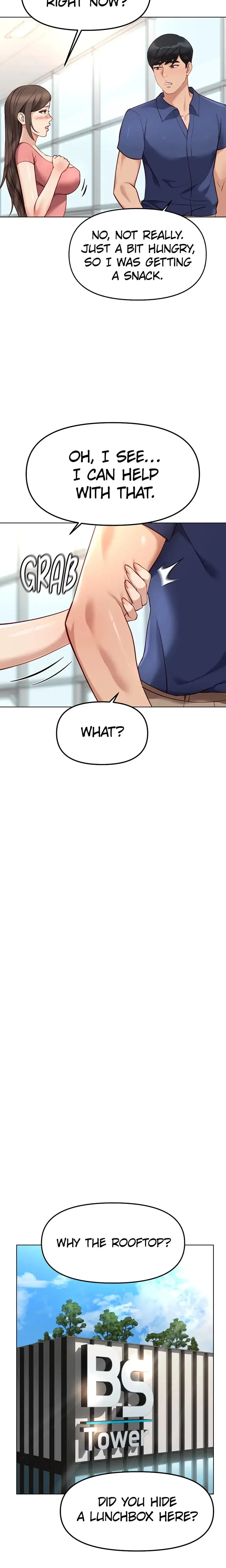 Common Sense Modifier Chapter 33 - Page 8