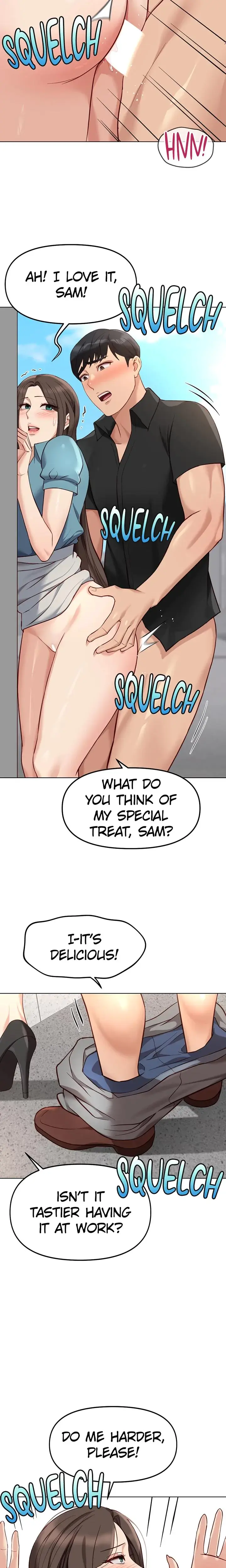 Common Sense Modifier Chapter 34 - Page 11