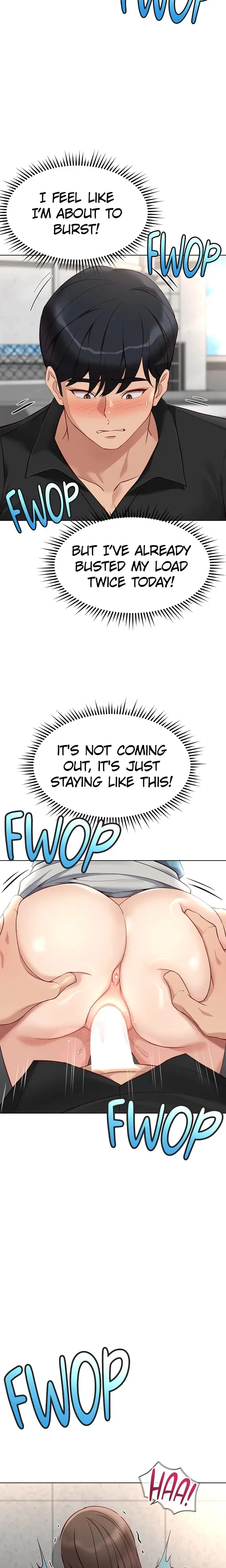 Common Sense Modifier Chapter 34 - Page 14