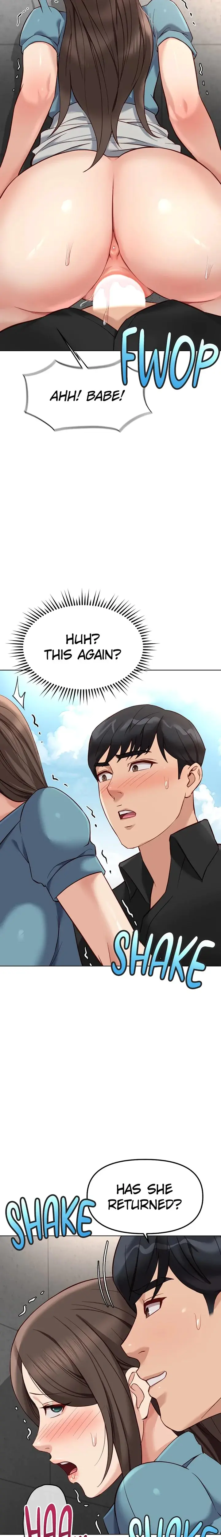 Common Sense Modifier Chapter 34 - Page 15