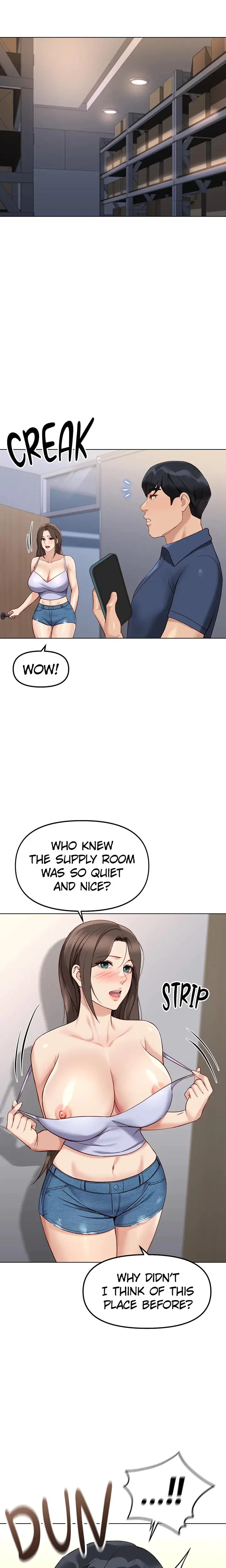 Common Sense Modifier Chapter 34 - Page 22