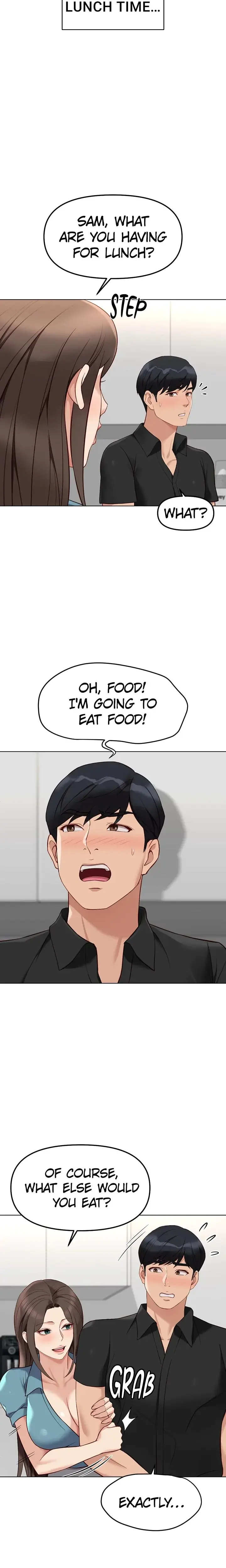 Common Sense Modifier Chapter 34 - Page 6