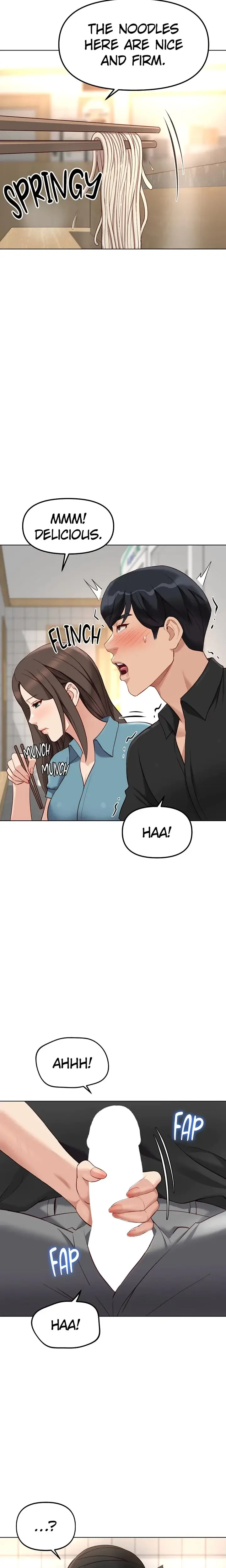 Common Sense Modifier Chapter 34 - Page 8