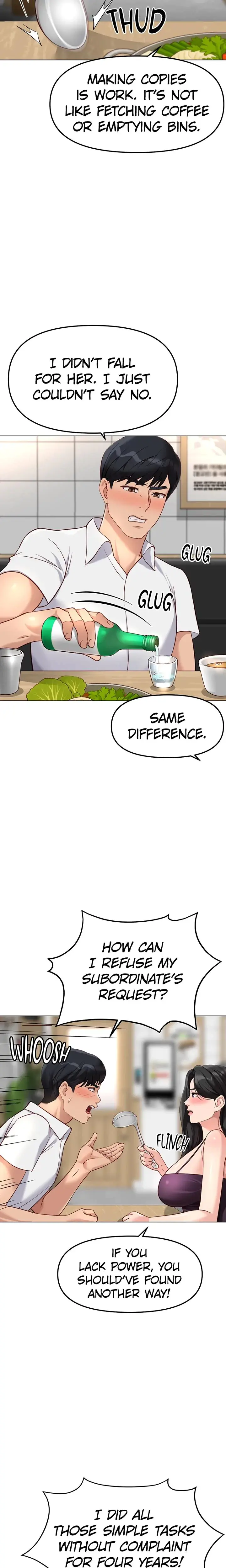 Common Sense Modifier Chapter 35 - Page 17