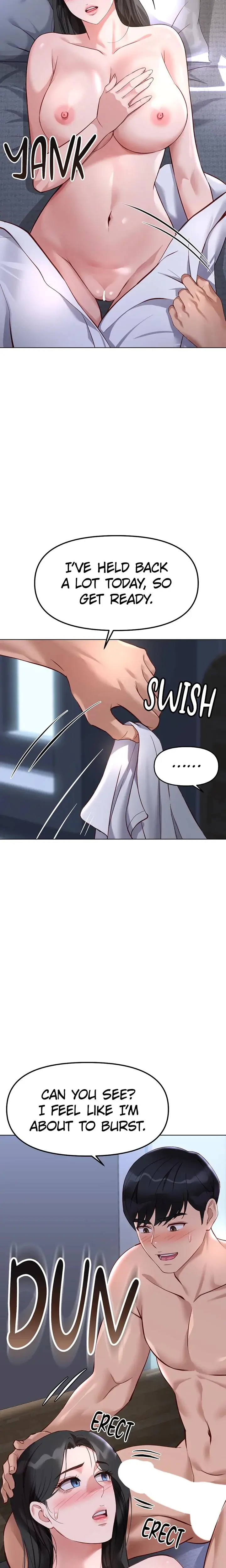 Common Sense Modifier Chapter 36 - Page 23
