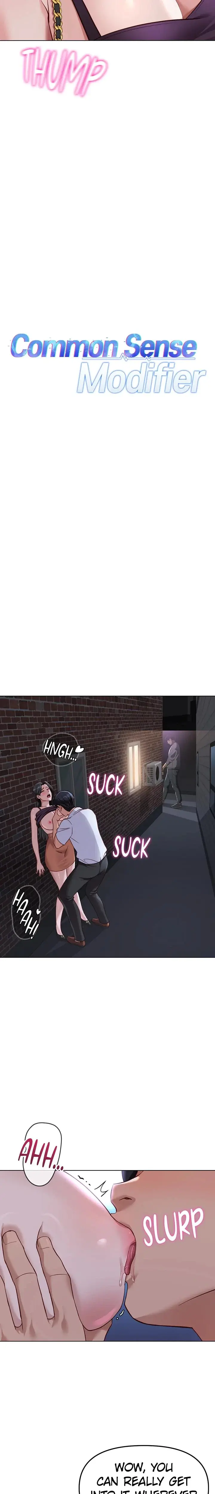 Common Sense Modifier Chapter 36 - Page 3