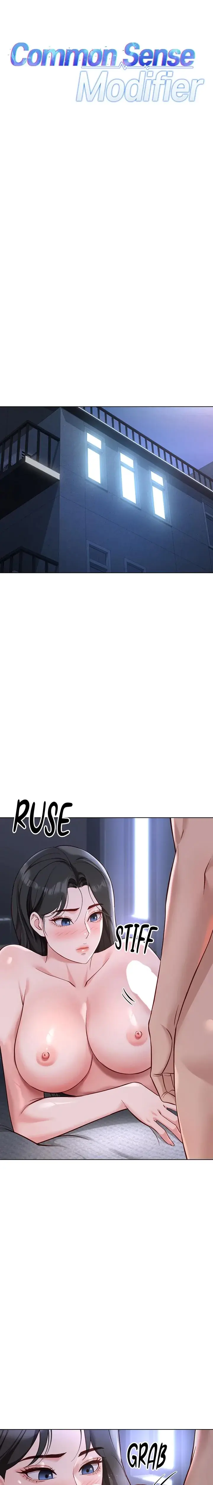 Common Sense Modifier Chapter 37 - Page 3
