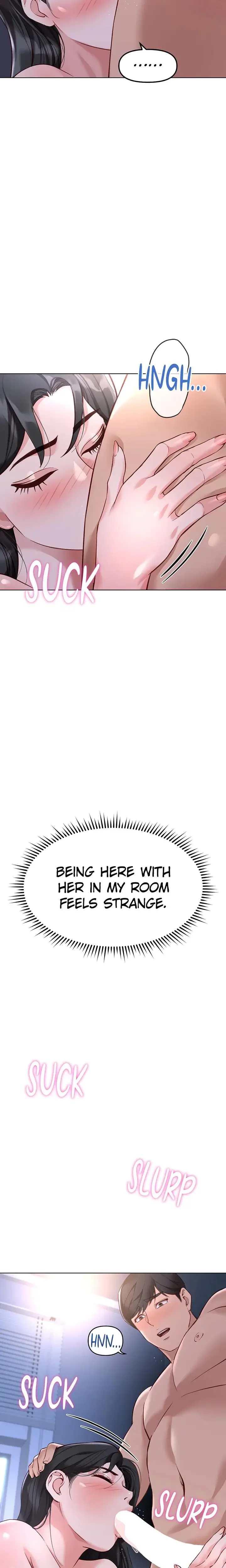 Common Sense Modifier Chapter 37 - Page 5