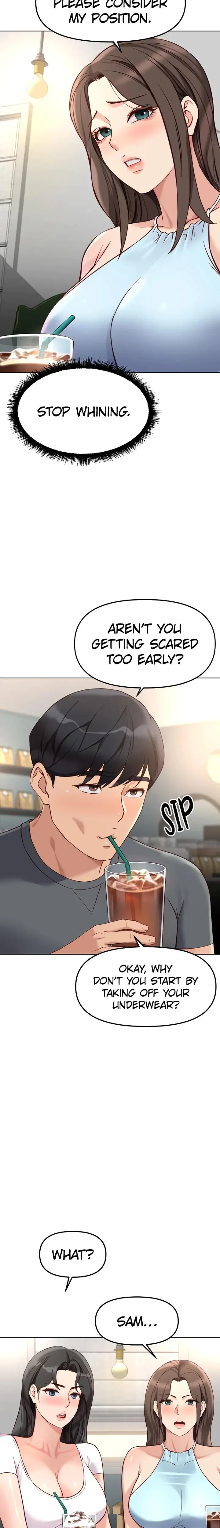 Common Sense Modifier Chapter 38 - Page 11