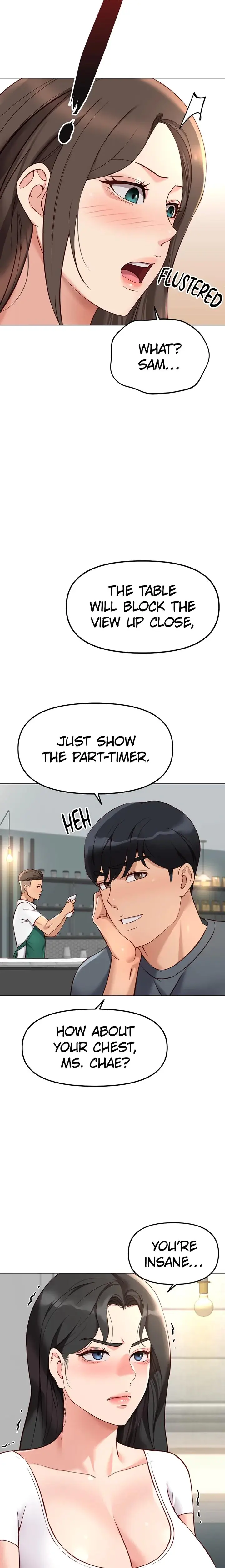 Common Sense Modifier Chapter 38 - Page 14