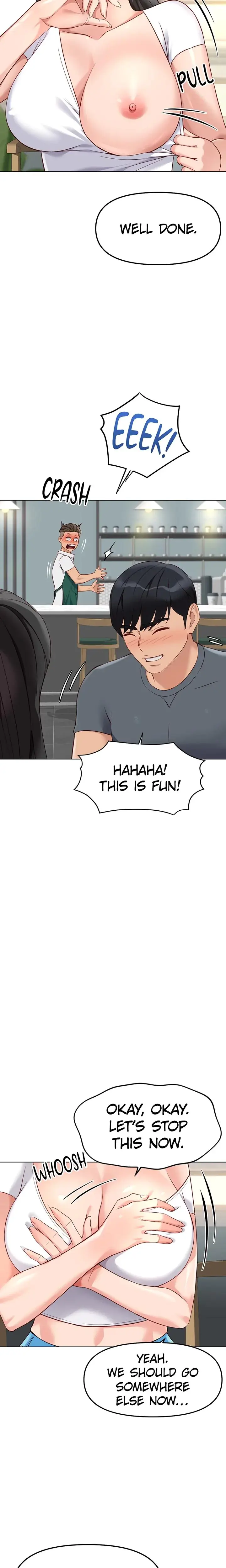 Common Sense Modifier Chapter 38 - Page 19