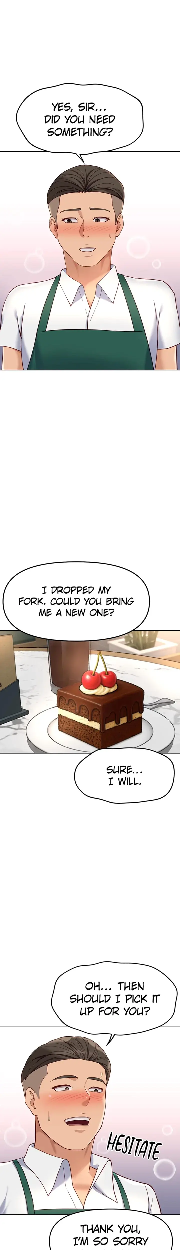 Common Sense Modifier Chapter 38 - Page 21