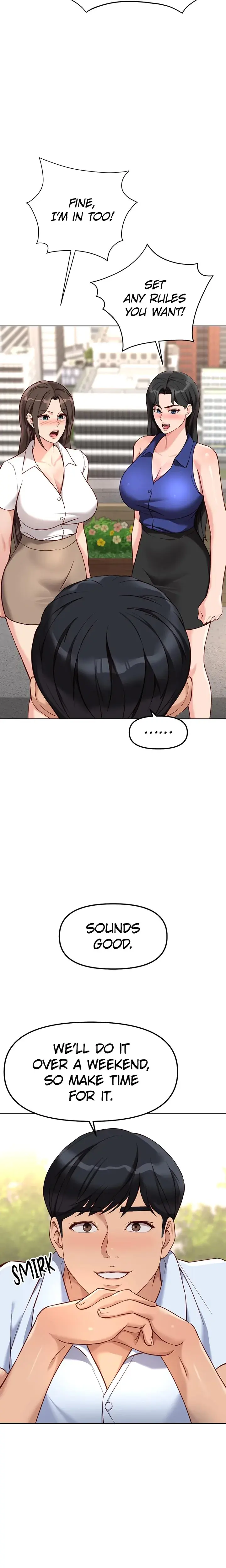 Common Sense Modifier Chapter 38 - Page 8