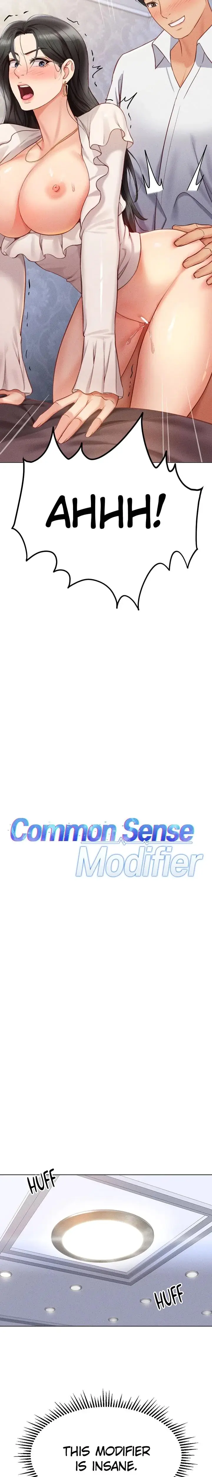 Common Sense Modifier Chapter 4 - Page 3