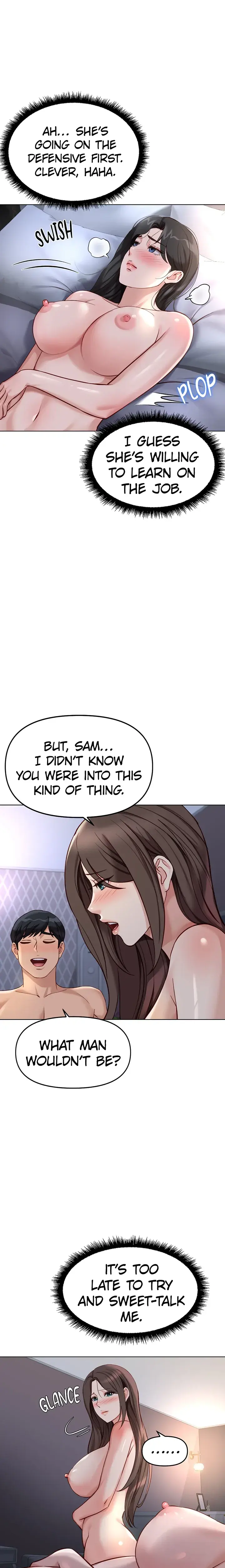 Common Sense Modifier Chapter 40 - Page 5