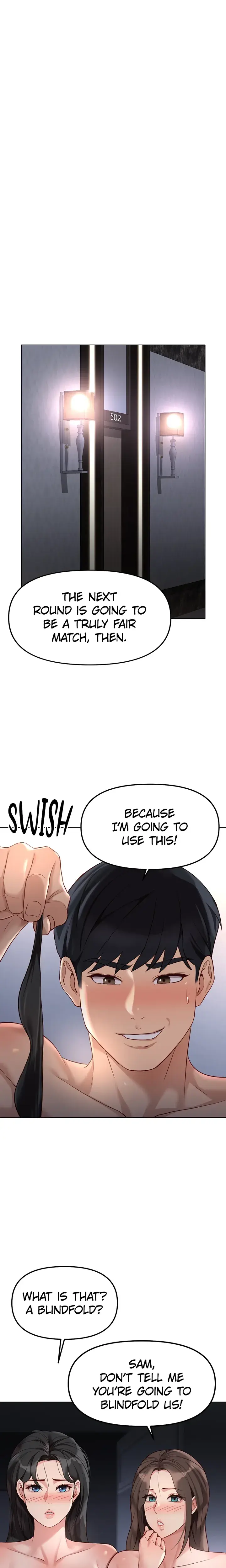 Common Sense Modifier Chapter 41 - Page 11