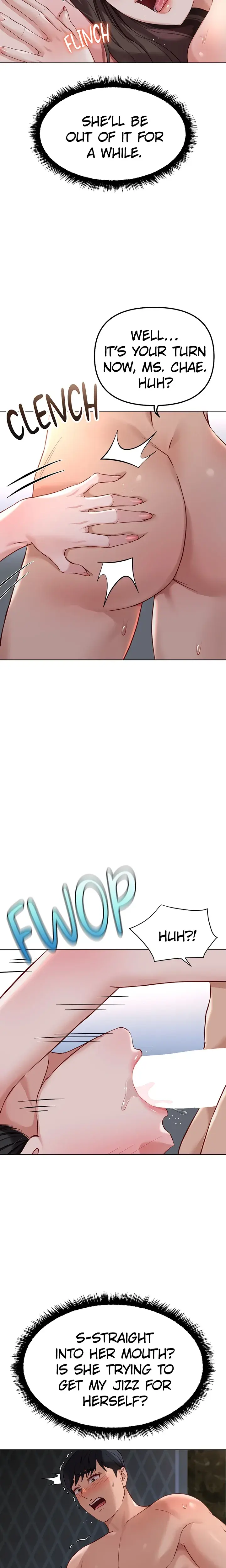 Common Sense Modifier Chapter 41 - Page 2