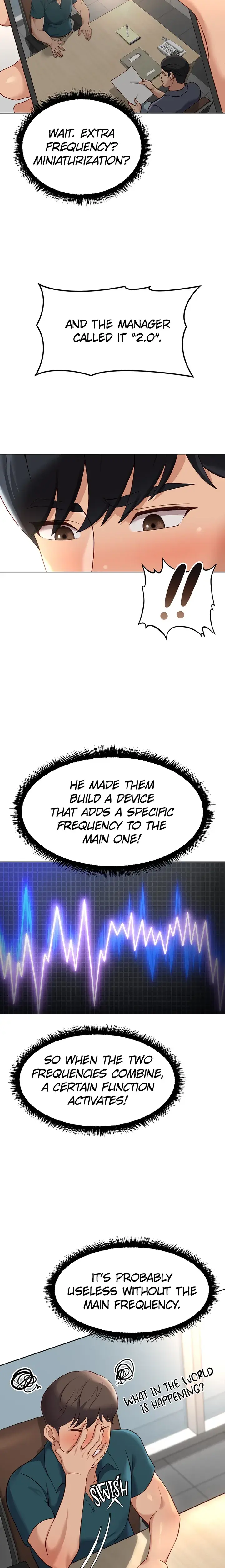 Common Sense Modifier Chapter 44 - Page 3