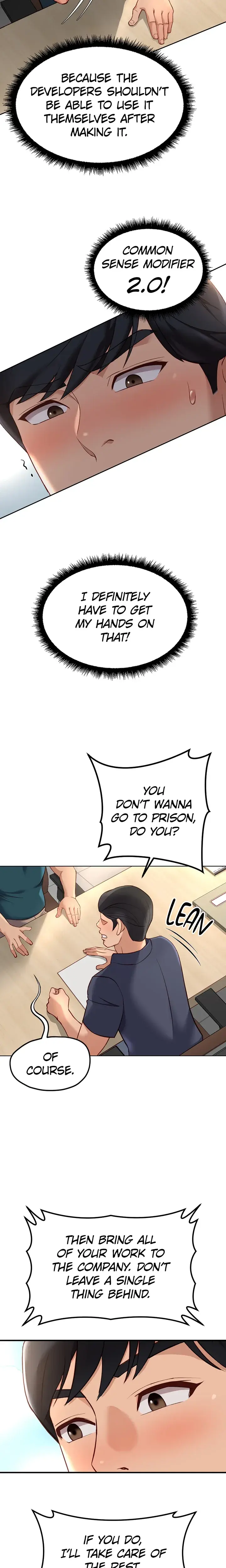 Common Sense Modifier Chapter 44 - Page 4