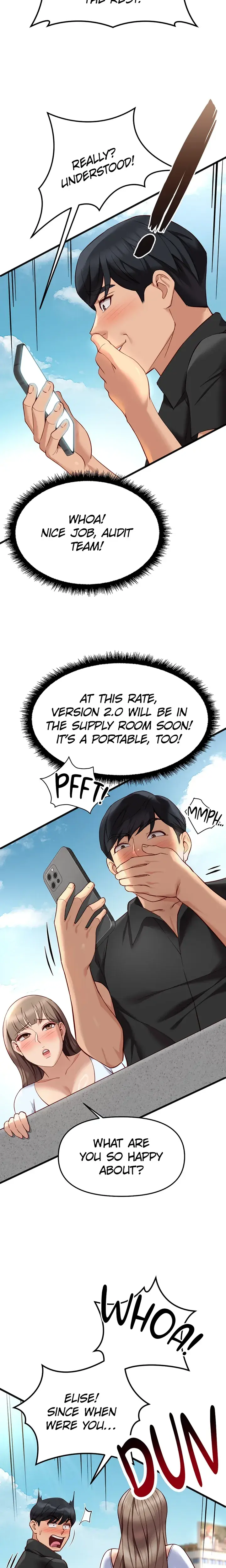 Common Sense Modifier Chapter 44 - Page 5